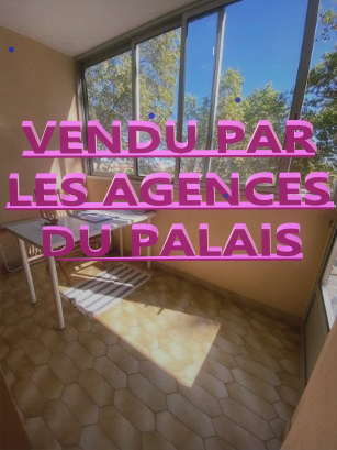 Vente Appartement 70m² 3 Pièces à Perpignan (66000) - Les Agences Du Palais